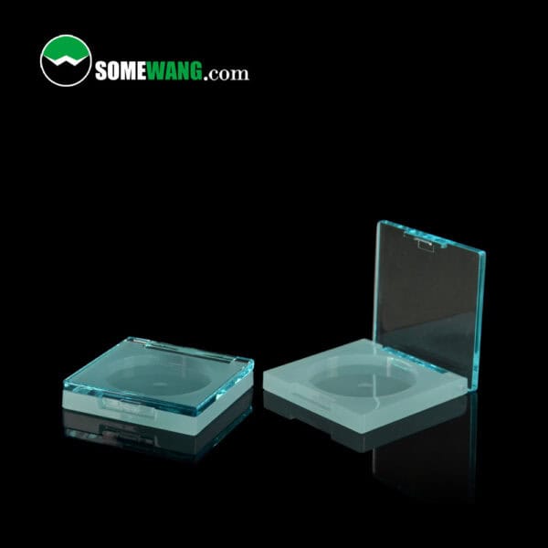 Powder Case with Mirror