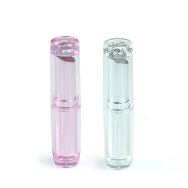 Clear Lipstick Tube