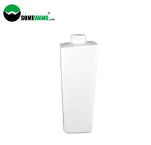 زجاجات ذات شكل فريد