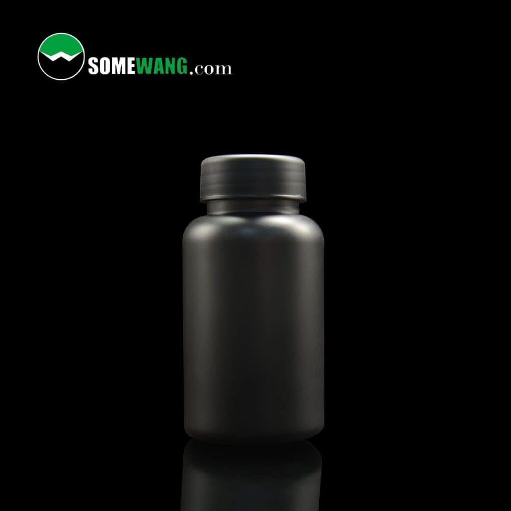 Empty Plastic Pill Bottles