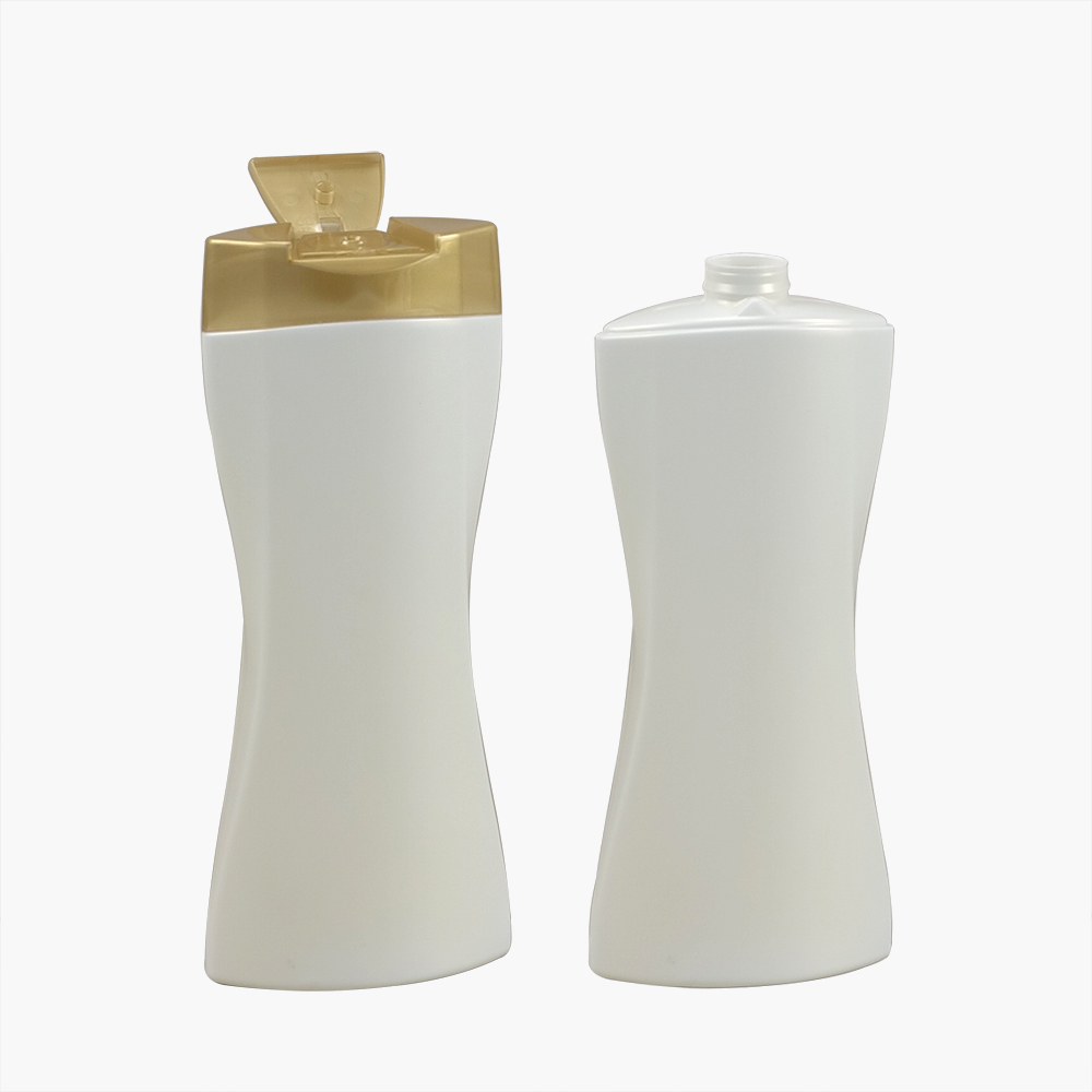 400ML Plastic Bottle for Shampoo Lotion - Image 4