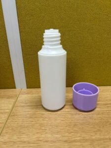 Flacone per toner