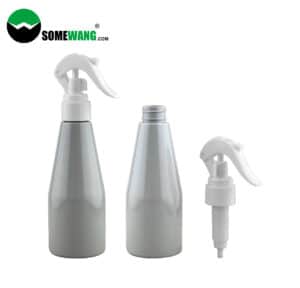 Flacone spray per la pulizia