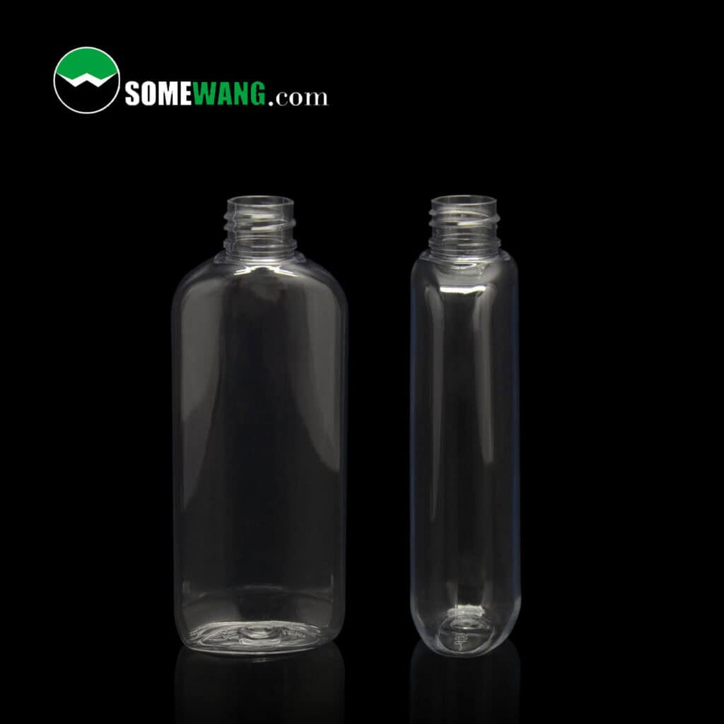 Refillable Lotion Bottle