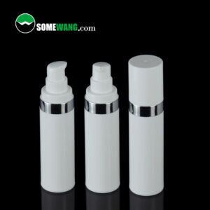 Aluminum Pump Bottle