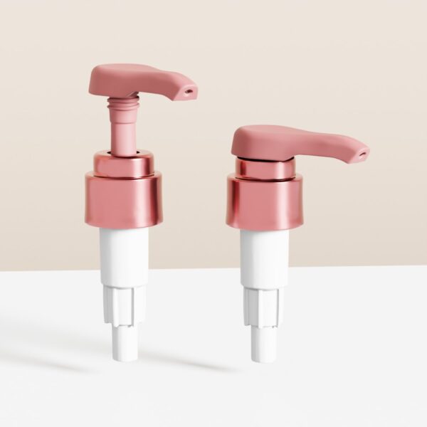 28 410 Pumps for Bottles Dispensing, Durable and Efficient Dispenser with 4CC Output