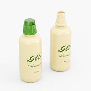 Food Safe Plastic Bottles