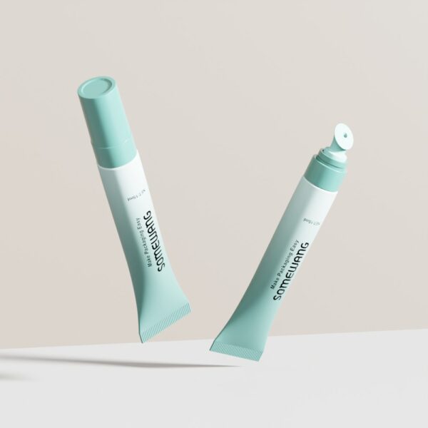 D19mm Plastic Lipstick Tubes, PE PCR Available