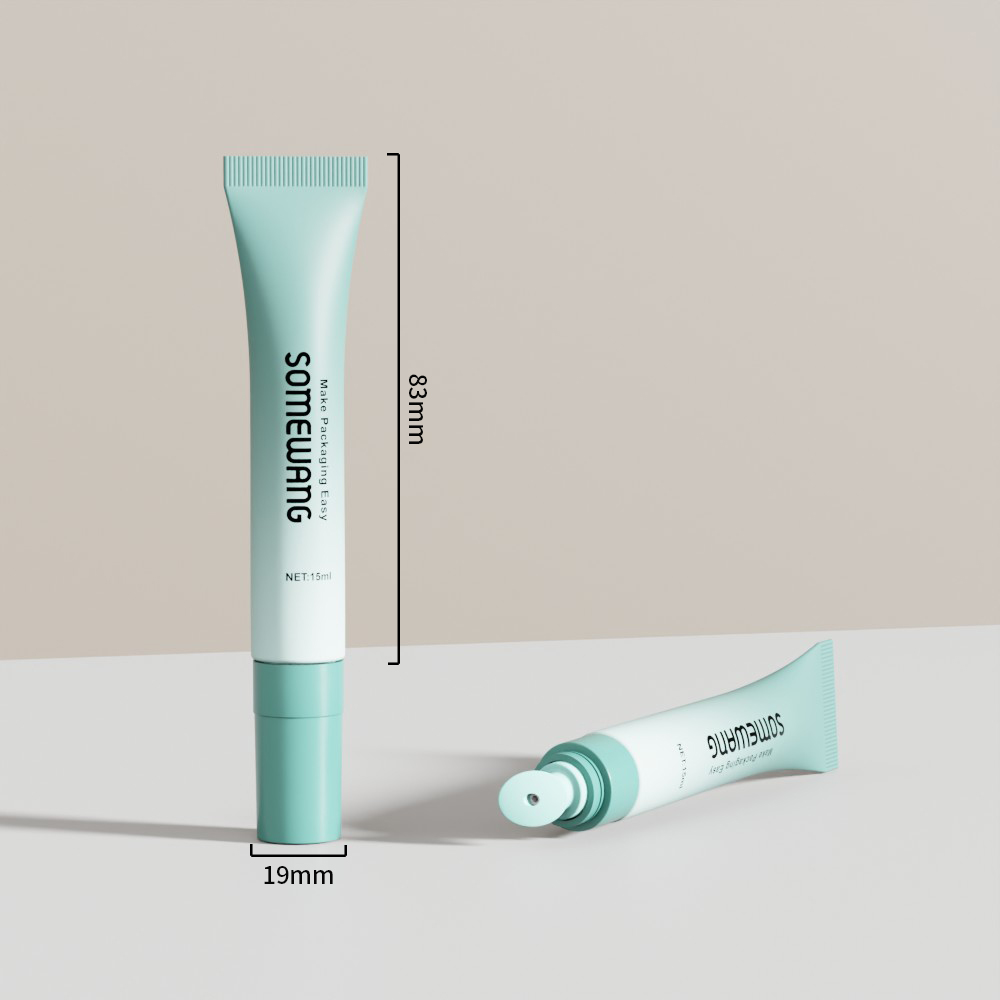 D19mm Plastic Lipstick Tubes, PE PCR Available - Image 3