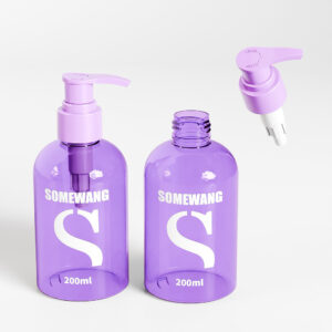 Refillable Hand Sanitizer Bottle