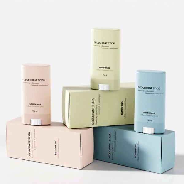 Herbruikbare deodorantstick