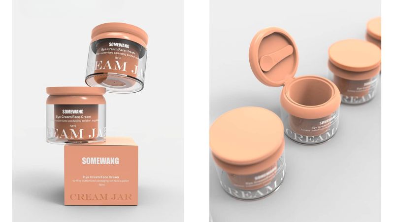 Somewang Refilmag Jar