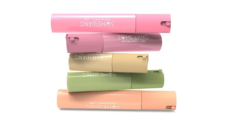 Somewang Oral Spray Packaging 