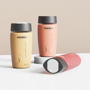 Customized PE Bottle for Shampoo Lotion