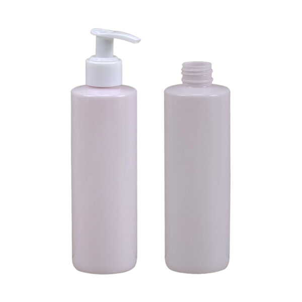 Customized 240ml PET Cylinder Bottle for Lotion - Image 4