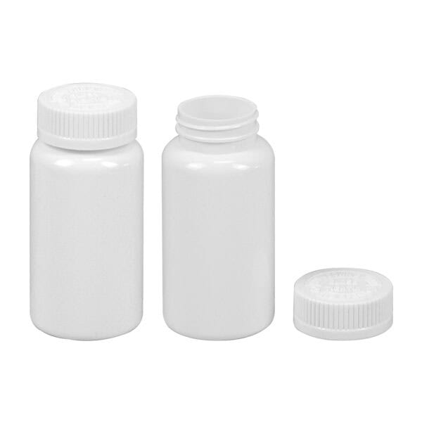 Customized 150ml 300ml PET Drug Bottle with Theftproof Cap - Image 4