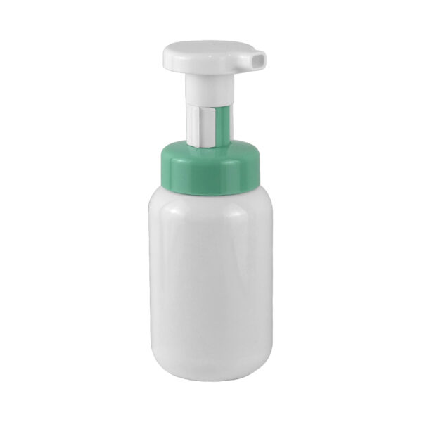 Customized 200ml PET Bottle with Foam Pump - Image 4