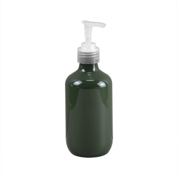 Customized 28/410 350ml PET Bottle with Lotion Pump - Image 4