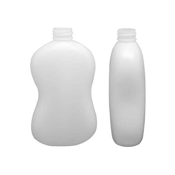 Customized 500ml HDPE Special-shaped Bottle with Pump - Image 4