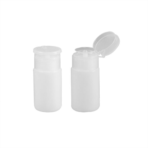 Customized 80ml HDPE Nail Polish Romover Bottle - Image 4