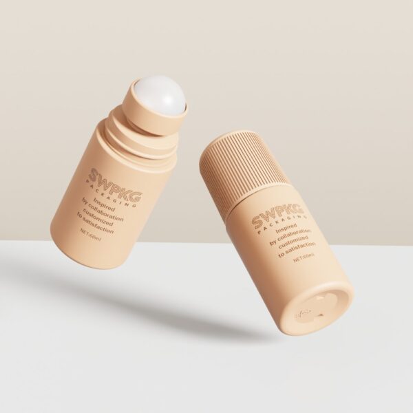60ml PP Roll-on Bottle with Customization - Image 2