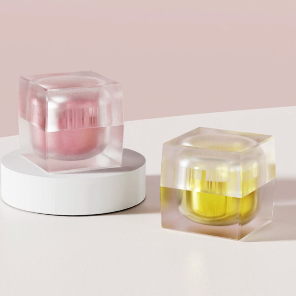 Customized 30g Acrylic Jar for Cream Use