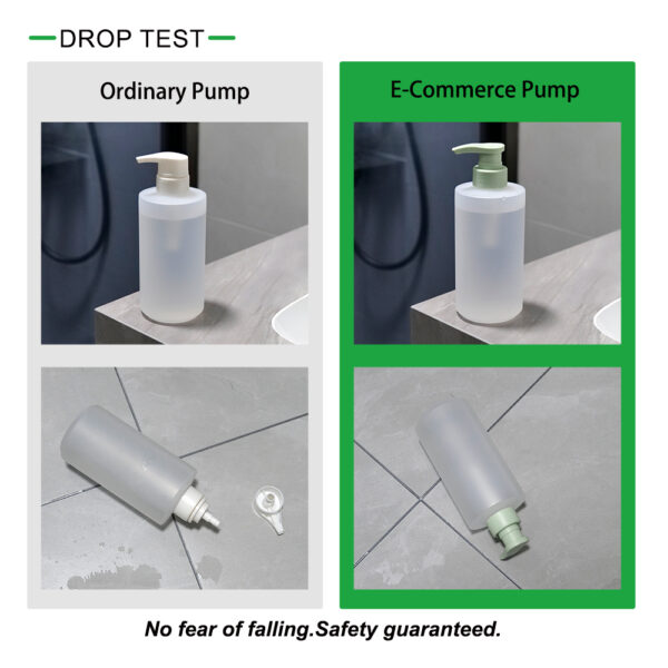 32/410 Multiple Kinds Lotion Pumps