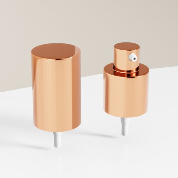 Customized 24/410 Treatment Pump with Cover