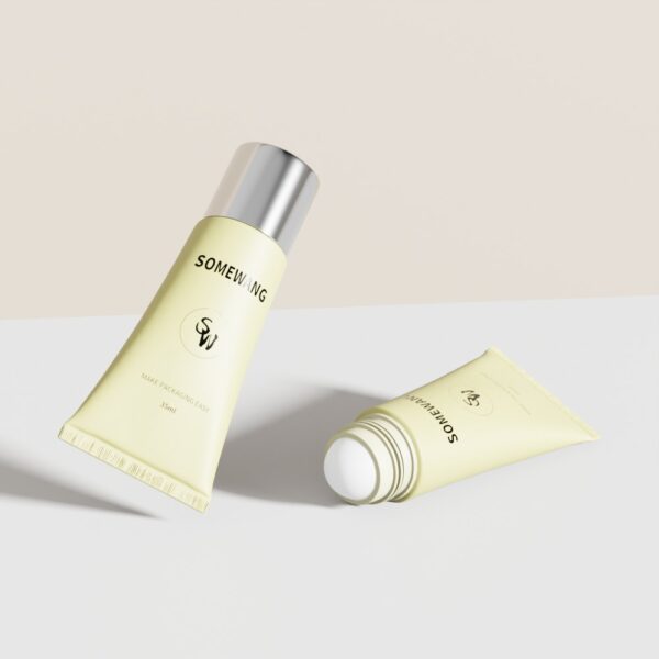 Customized D35 35ml Tube with Roller