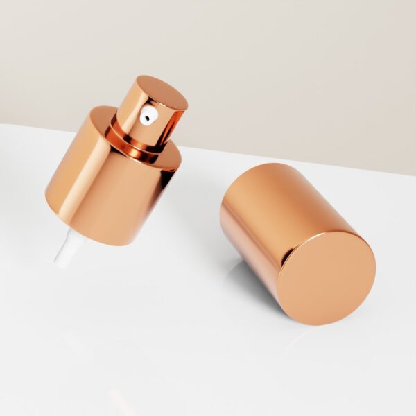 Customized 24/410 Treatment Pump with Cover