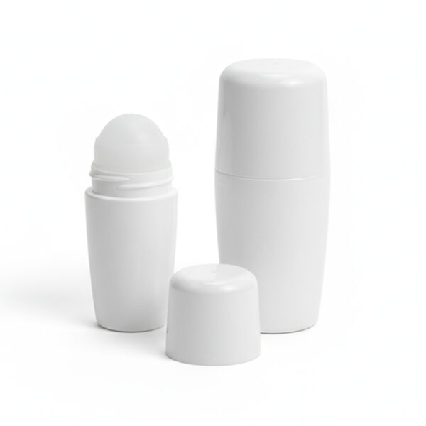 Customized 75ml PP Roll-on Bottle