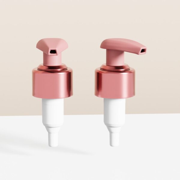 28/410 Left-right Lotion Pump with Customized Color