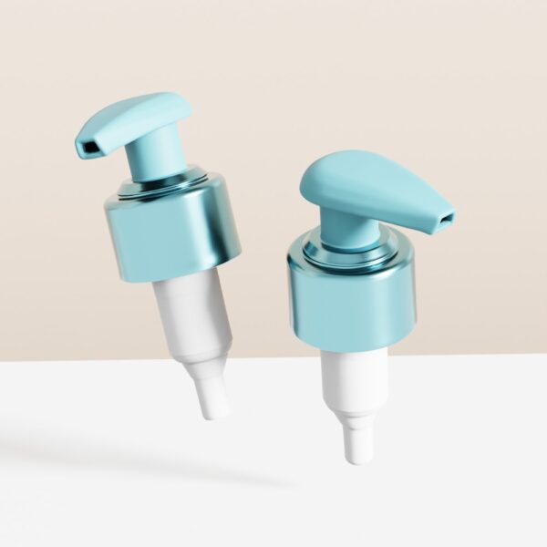 28/410 Left-right Lotion Pump with Customized Color