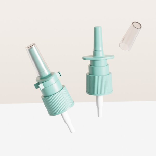 Customized Multiple Kinds 20/410 Nasal Sprayer