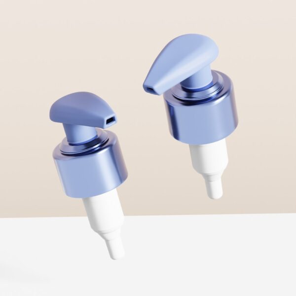 28/410 Left-right Lotion Pump with Customized Color