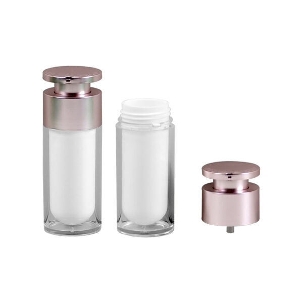 Customized 30ml Acrylic Airless Bottle for Lotion/Serum