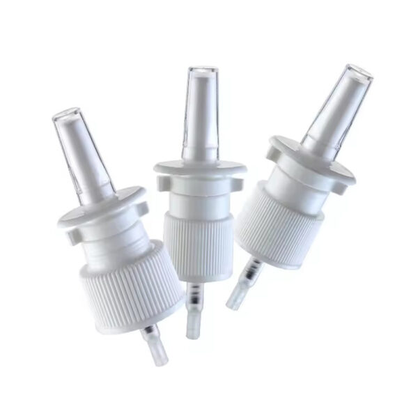 Customized Multiple Kinds 20/410 Nasal Sprayer