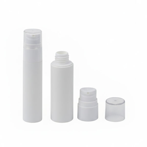 Customized 50ml PP Airless Bottle