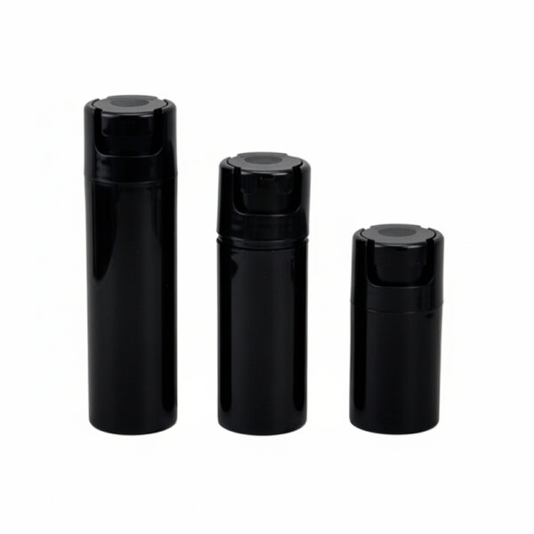 Customized 50ml 100ml 150ml PP Airless Bottle