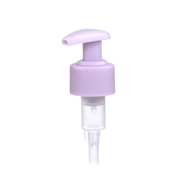 28/410 Left-right Lotion Pump with Customized Color