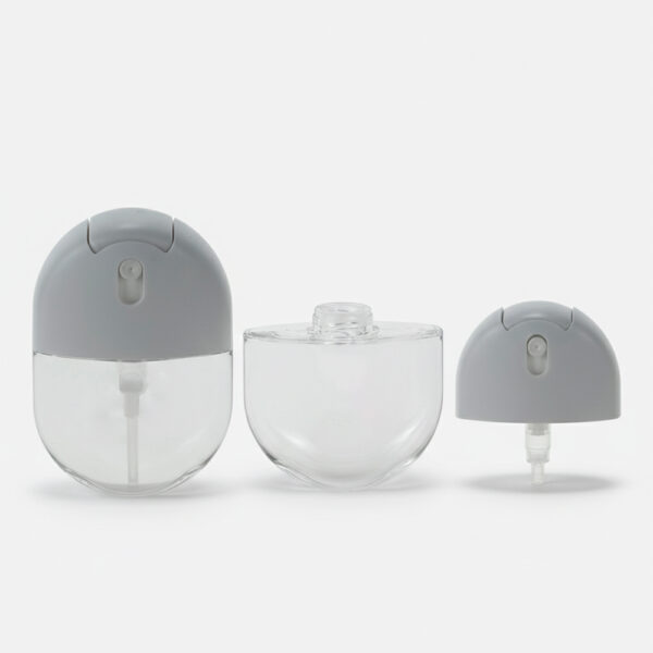 Customized 30ml PETG Perfume Spray Bottle