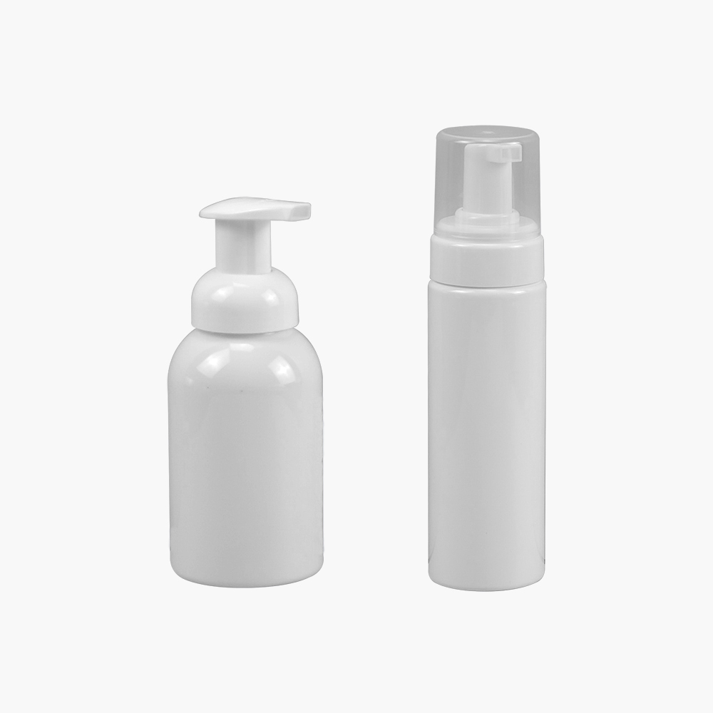 Customized 70ml 200ml 250ml PET Bottle with Foam Pump - Image 4