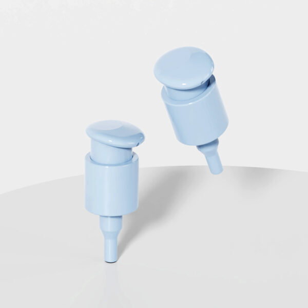 Насос для обработки с индивидуальной цветовой маркировкой 20/410 с зажимом