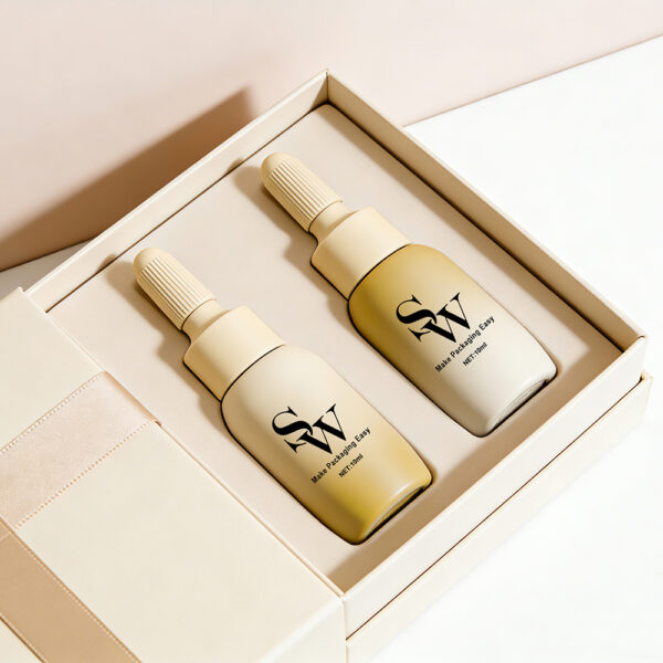 Customized 10m HDPE Squeeze Bottle with Tip Cap