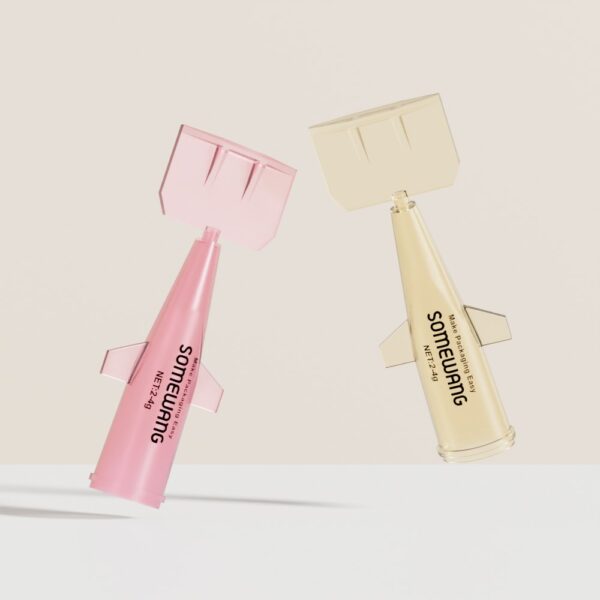 PP Blow Fill Seal Packaging for Eye Lotion Cream