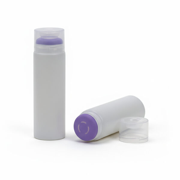 Customized 60ml Rotary head tube Cosmetic personal care packaging