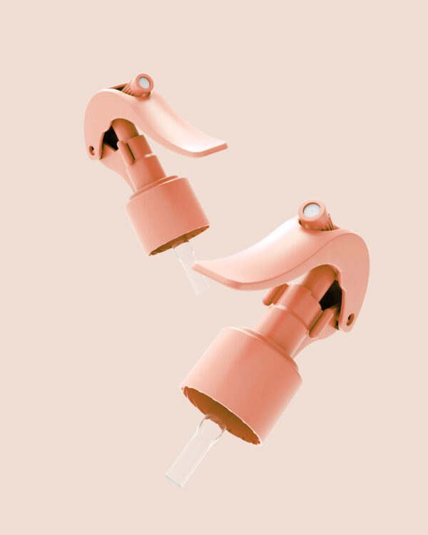 24/410 Whole Plastic Trigger Sprayer with Customized Color