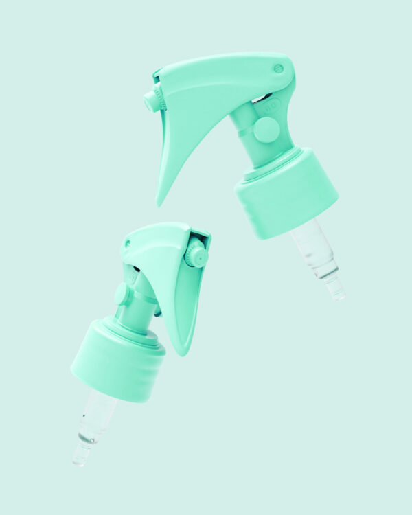 24/410 Whole Plastic Trigger Sprayer with Customized Color