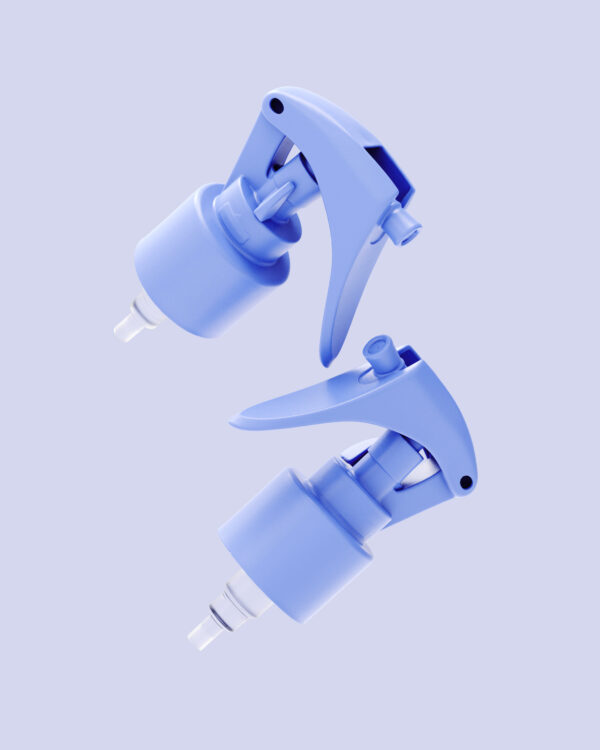 24/410 Whole Plastic Trigger Sprayer with Customized Color