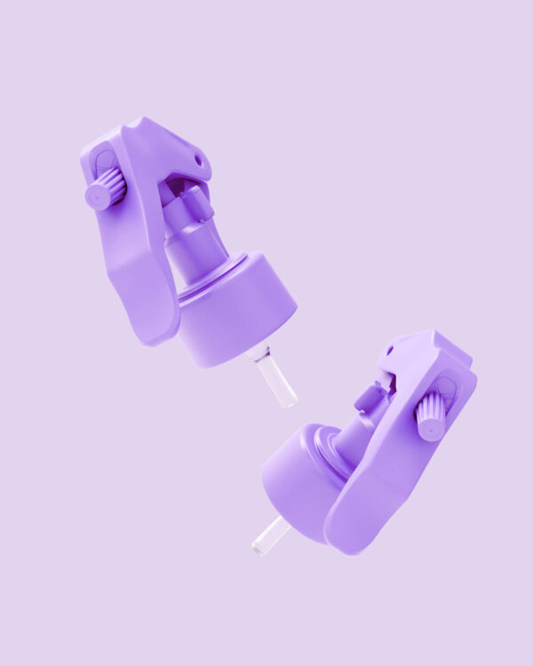 24/410 Whole Plastic Trigger Sprayer with Customized Color